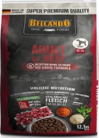 Belcando Adult GF Beef 12.5kg