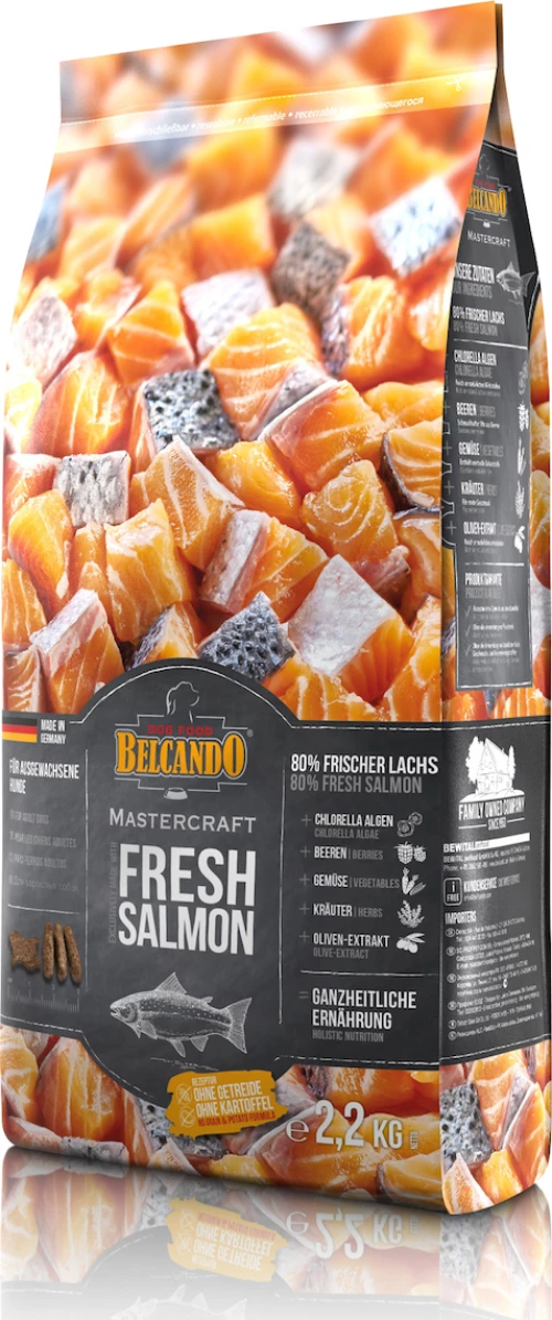 Belcando Mastercraft Fresh Salmon 2.2kg