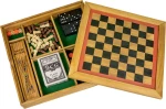 Professor Puzzle Six in One
