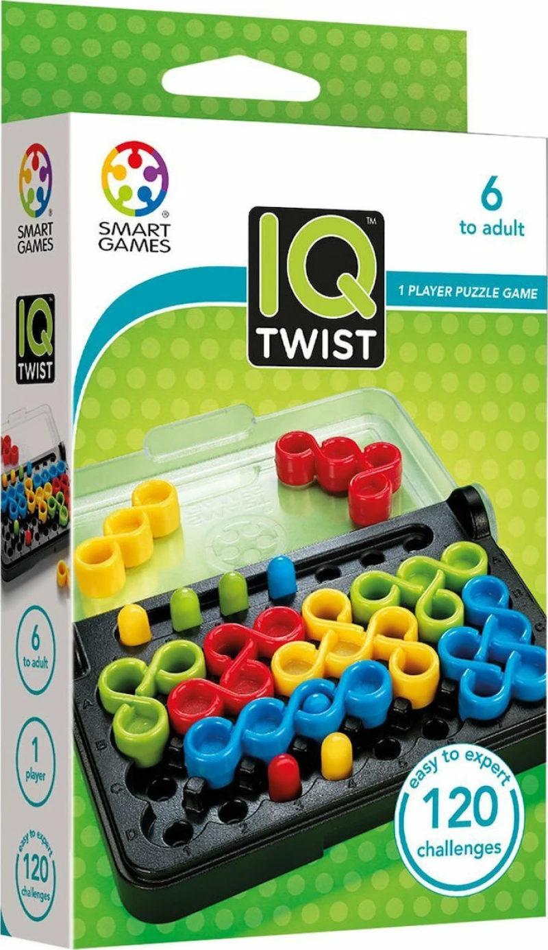 Smart Games Iq Twist