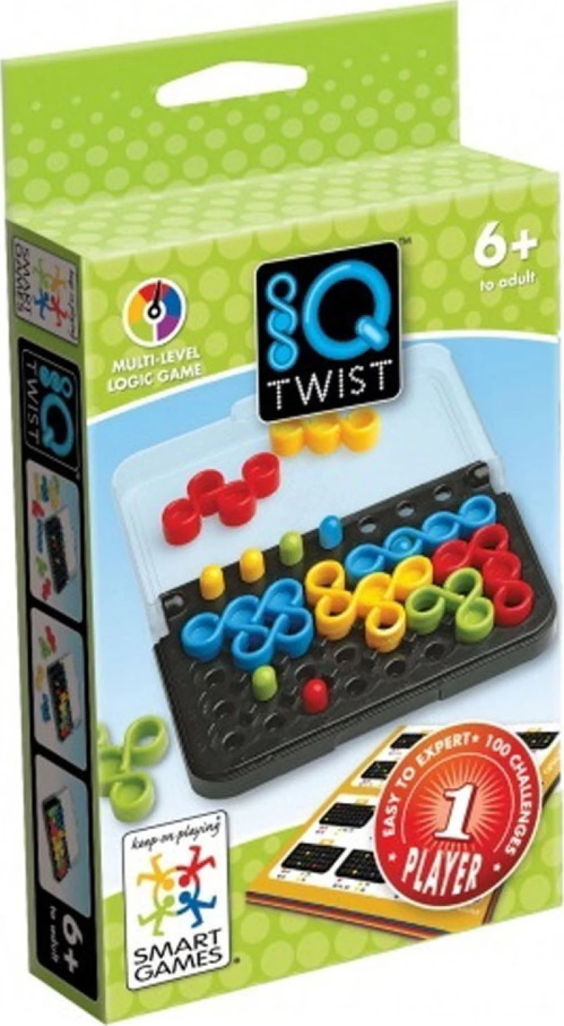 Smart Games Iq Twist