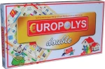 Argy Toys Απλή Europolis Double