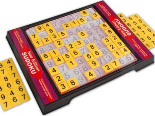 Επιτραπέζιο παιχνίδι Sudoku