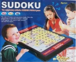 Επιτραπέζιο παιχνίδι Sudoku