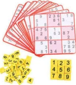 Επιτραπέζιο παιχνίδι Sudoku
