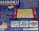 Επιτραπέζιο παιχνίδι Sudoku