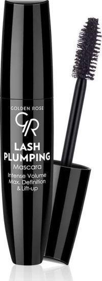 Golden Rose Lash Plumping Mascara Black