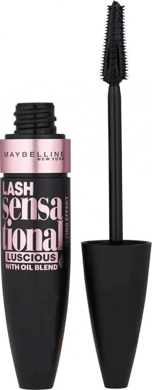 Maybelline Lash Sensational Luscious Black