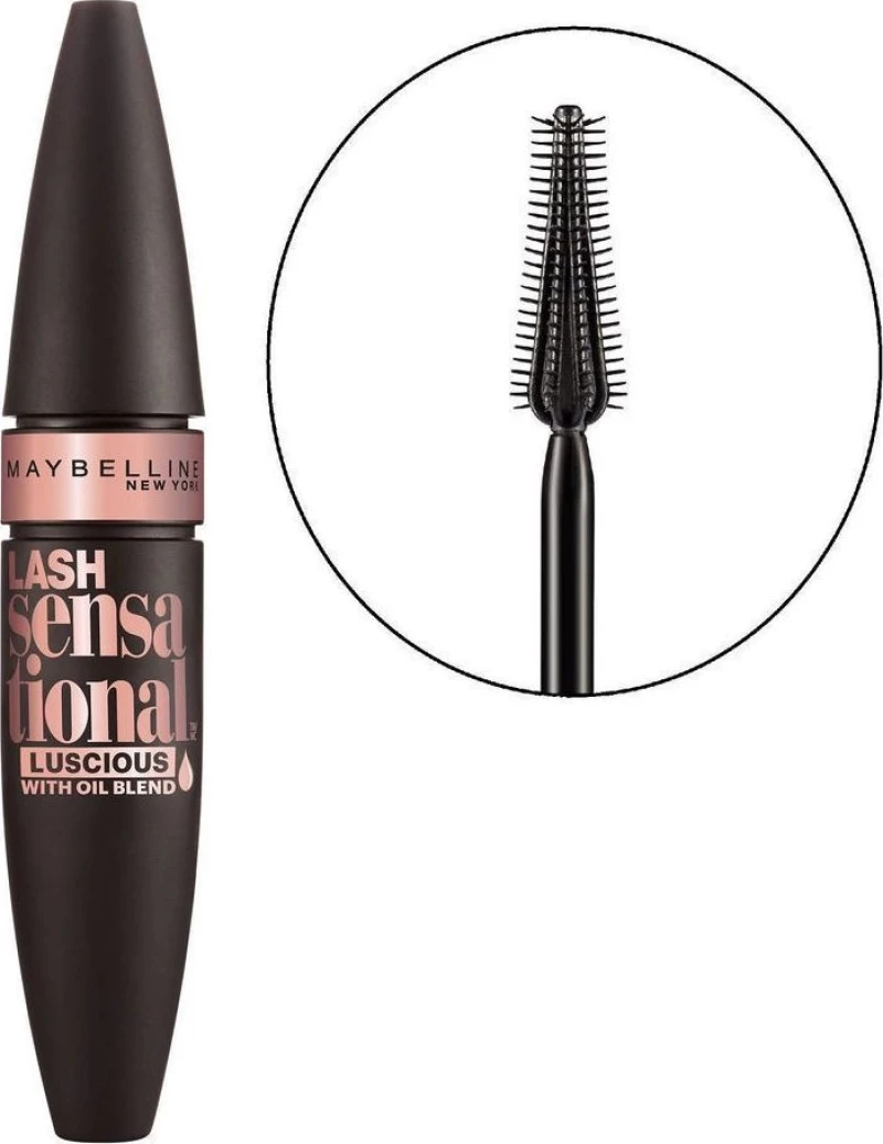 Maybelline Lash Sensational Luscious Black