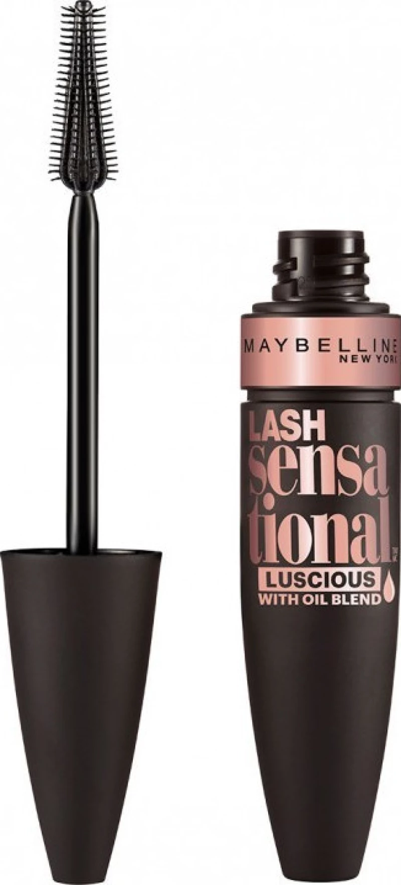 Maybelline Lash Sensational Luscious Black