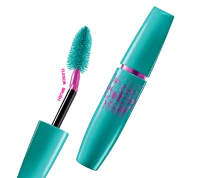 Maybelline Volum'Express Mega Plush Black