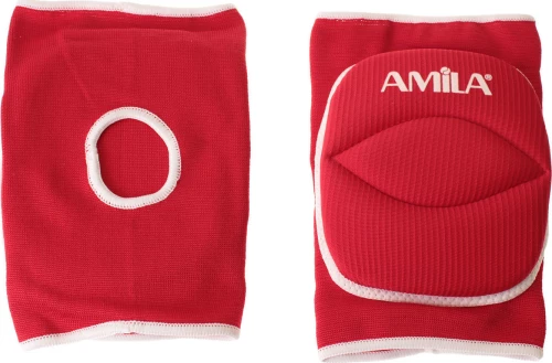 Amila Επιγ/Δα Volley 45001 Με Spong L 83008 Κοκκινο