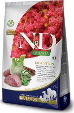 N&D Quinoa Digestion Lamb 7kg