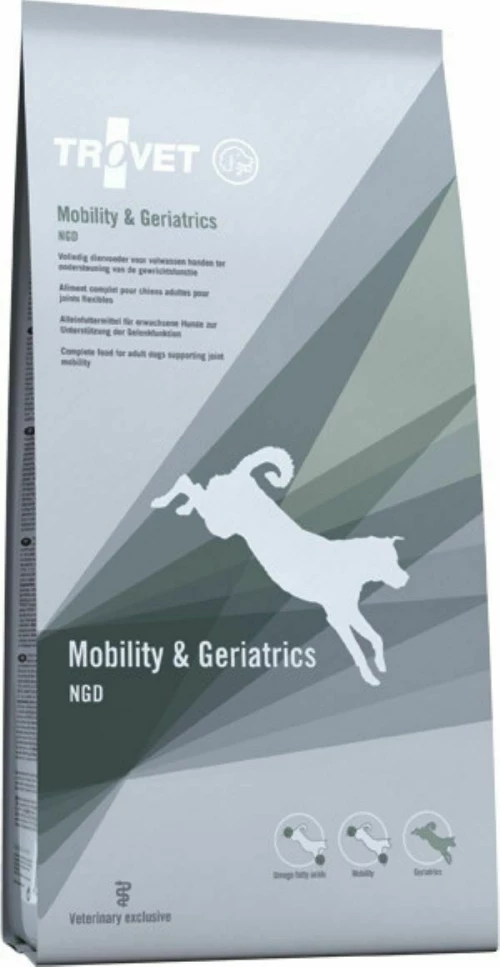 Trovet Mobility & Geriatrics 2.5kg