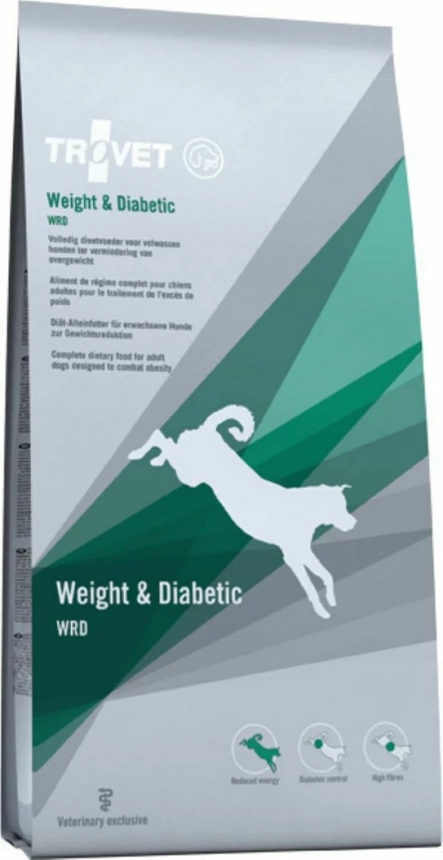 Trovet Weight & Diabetic 3kg
