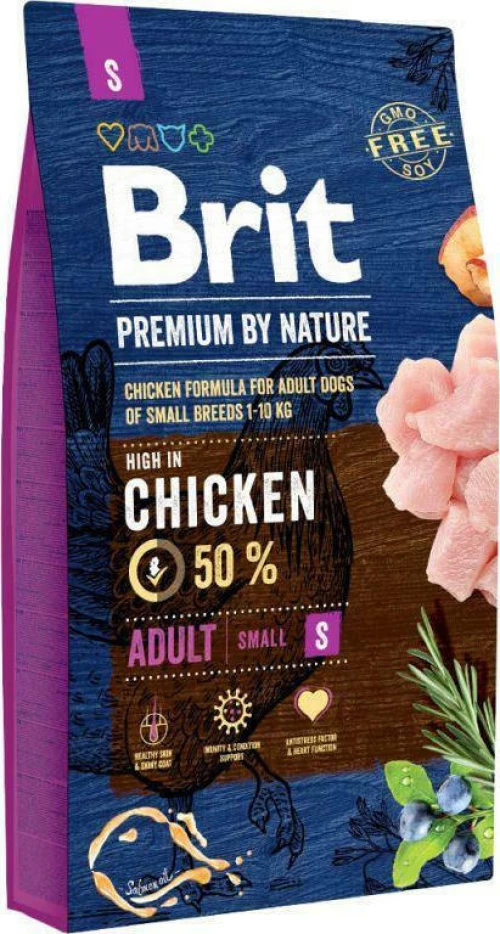 Brit Adult Small Chicken 15kg