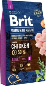 Brit Adult Small Chicken 15kg