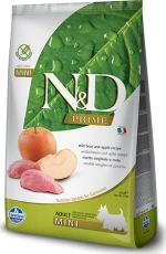 N&D Boar & Apple Adult Mini 2.5kg