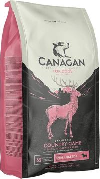 Canagan Small Breed Country Game 6kg