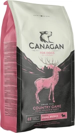 Canagan Small Breed Country Game 6kg