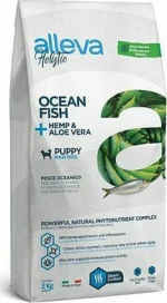 Diusapet Alleva Holistic Ocean Fish Hemp & Aloe Vera Puppy Maxi 12kg