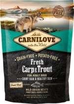 Carnilove Fresh Carp & Trout 1.5kg