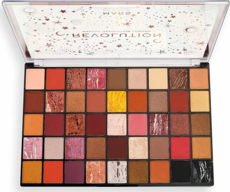 Revolution Beauty Mars Eyeshadow Palette