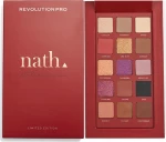 Revolution Beauty Pro X Nath Eyeshadow Palette