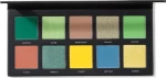Laroc Pro Intergalactic Eyeshadow Palette
