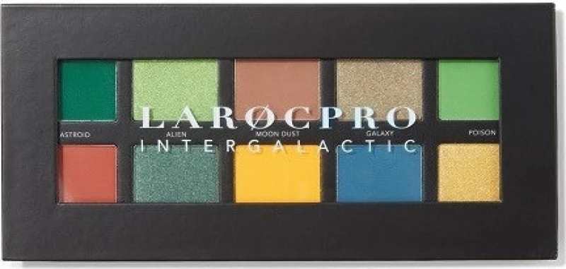 Laroc Pro Intergalactic Eyeshadow Palette