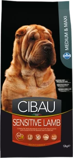 Cibau Sensitive Lamb Medium & Maxi 2.5kg
