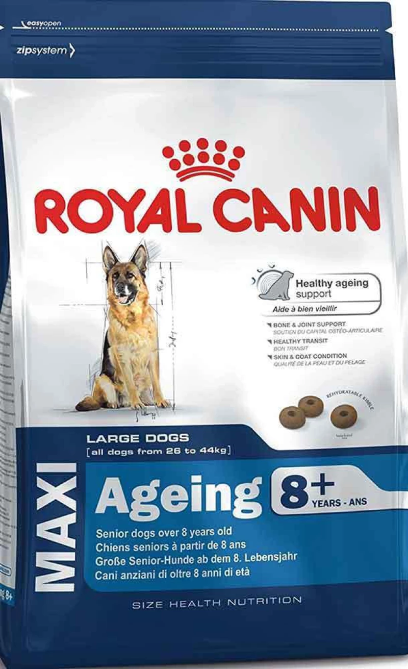 Royal Canin Maxi Ageing 8+ 3kg