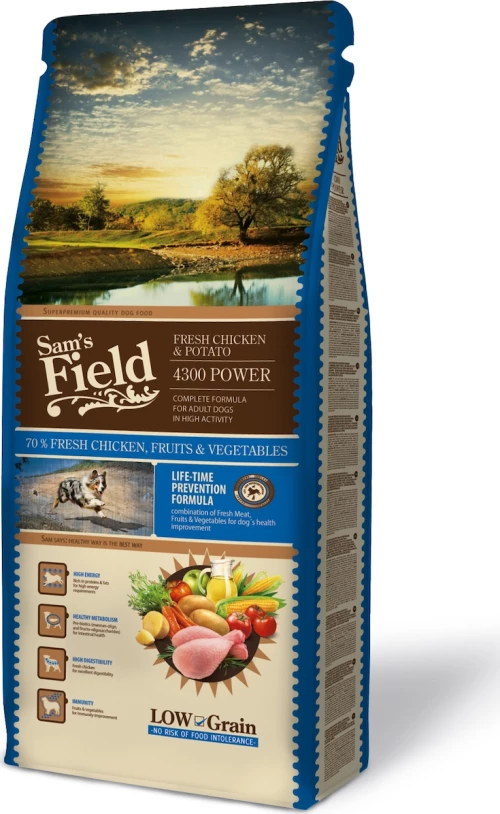 Sam's Field 4300 Power 13kg