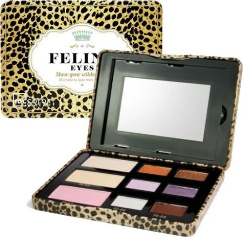 IDC Institute Feline Eyes Palette