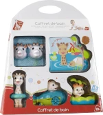Sophie La Girafe Bathtime Set