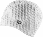 Arena Bonnet Silicone Cap 001914-201 Λευκό