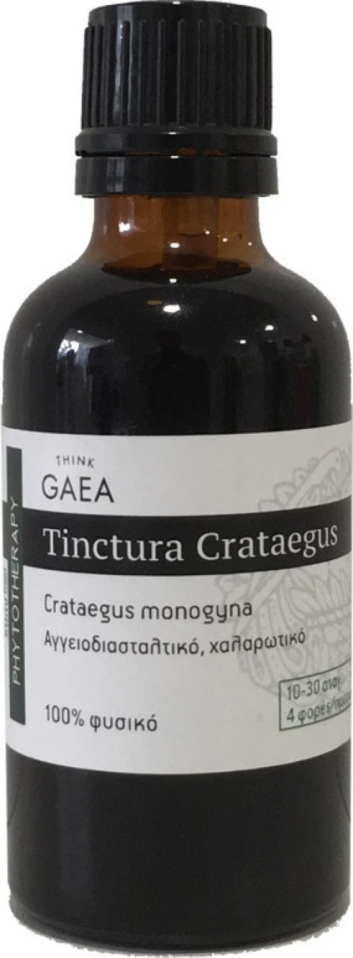 Think GAEA Βάμμα Κράταιγος 50ml