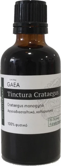Think GAEA Βάμμα Κράταιγος 50ml
