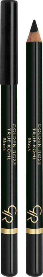 Golden Rose True Kohl Black