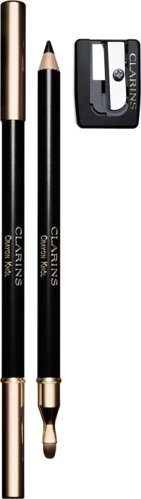Clarins Crayon Khol 01 Carbon Black