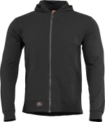 Pentagon Ζακέτα Agis Ring Spun Sweater Black