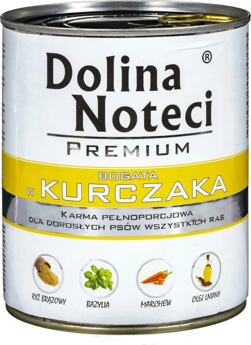 Dolina Noteci Premium Κοτόπουλο 800gr