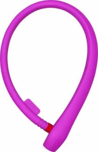 Abus Ugrip Cable 560/65 Ροζ
