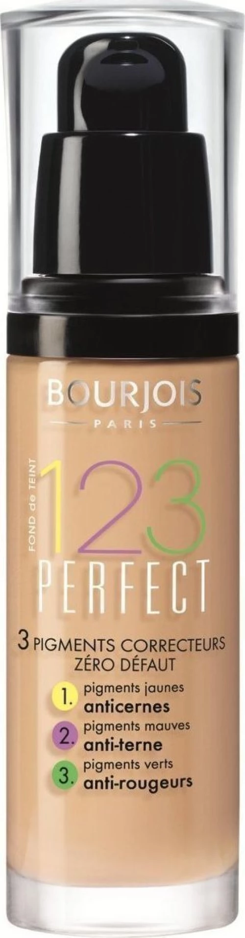 Bourjois 123 Perfect Make Up 53 Beige Clair 30ml