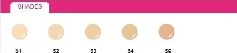 Bourjois 123 Perfect Make Up 53 Beige Clair 30ml