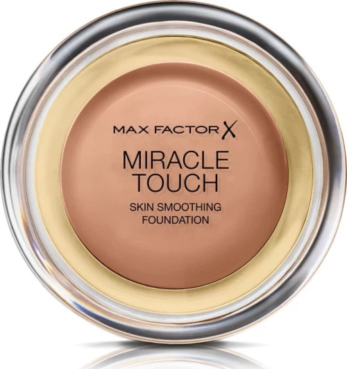 Max Factor Miracle Touch Foundation 65 Rose Beige 11.5gr