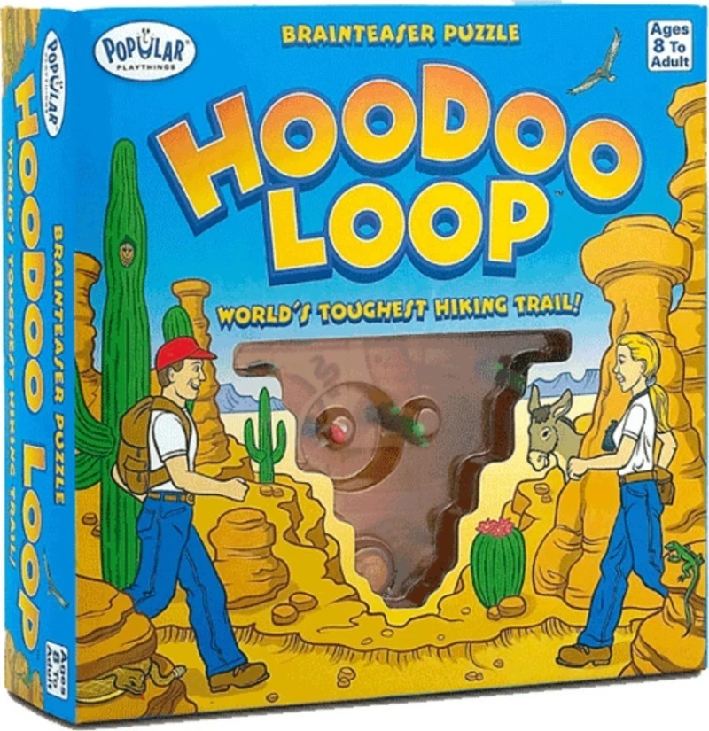 Popular PlayThings Hoodoo Loop