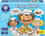 Οι Τρελοί Σεφ Crazy Chefs Orchard 017