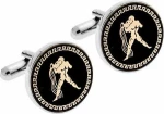Μανικετόκουμπα Senza Zodiac Aquarius - Ssd2015 Ssd2015