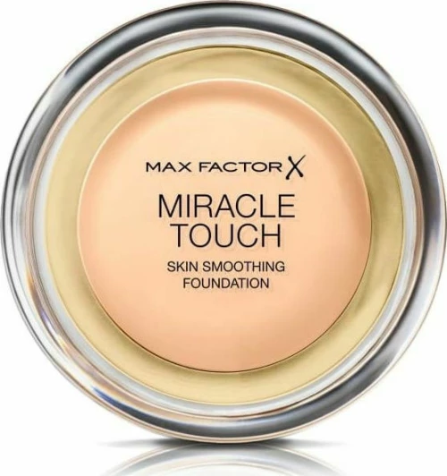 Max Factor Miracle Touch Foundation 40 Creamy Ivory SPF 30 11,5gr